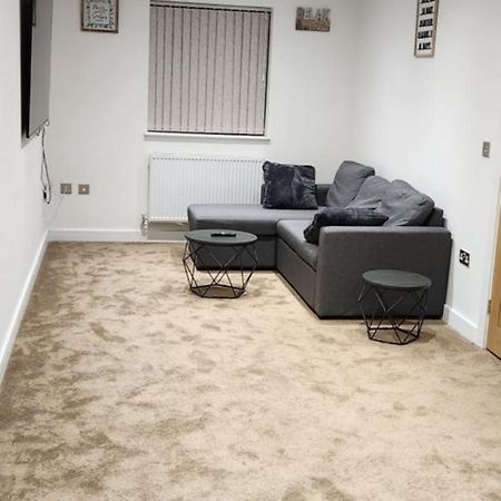 44 Beyers Close Manchester Exterior foto