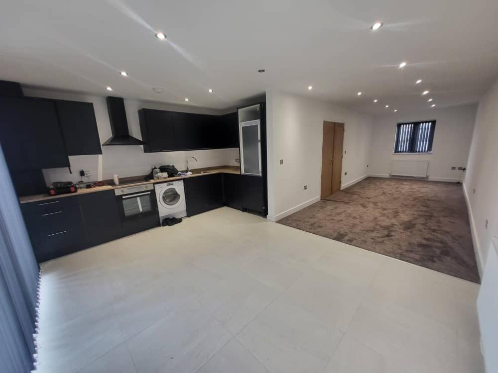 44 Beyers Close Manchester Exterior foto