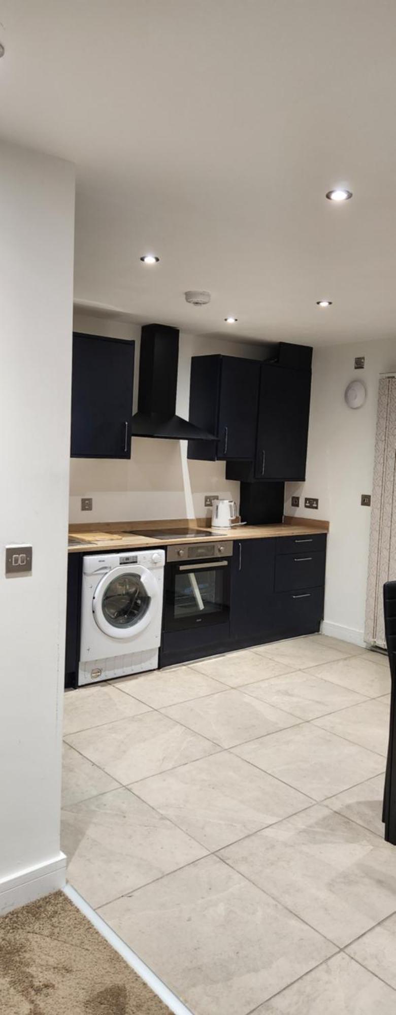 44 Beyers Close Manchester Exterior foto